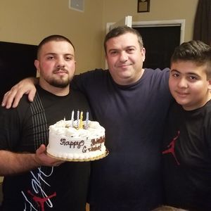 Meet your Posher, Grigor